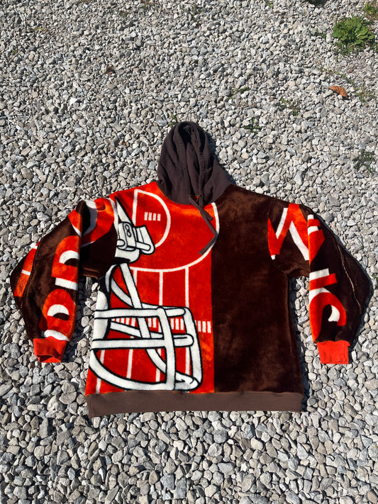 Browns Fleece hoodie