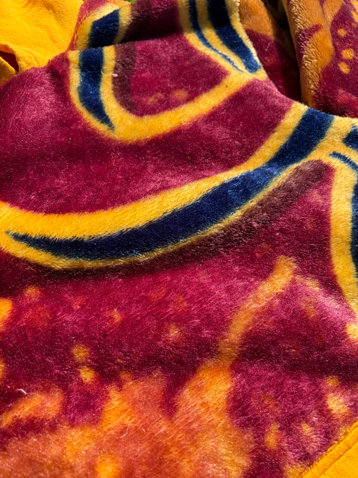 Cavs Fleece Hoodie