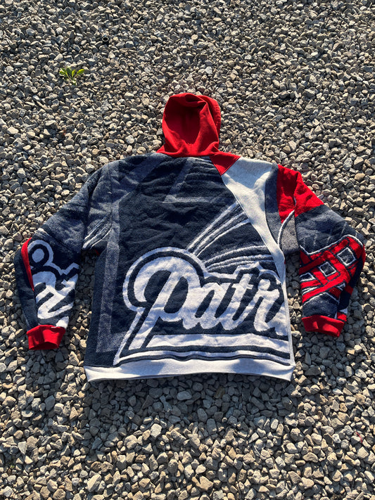 Patriots Tapestry Hoodie