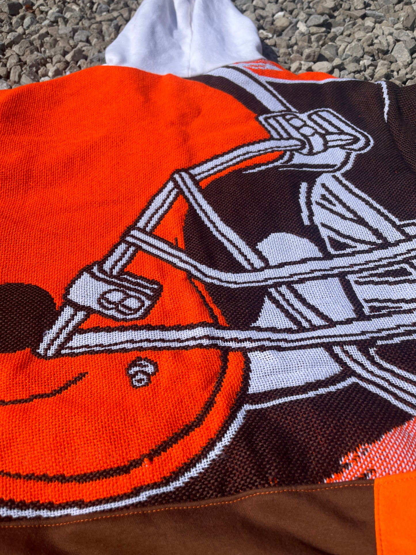 Browns Tapestry hoodie 2