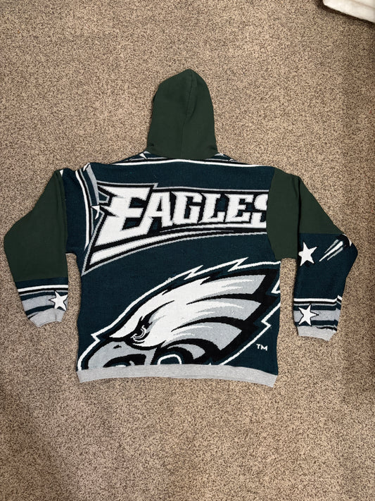 Eagles Tapestry Hoodie