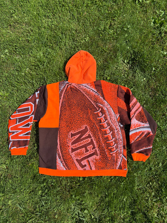 Browns Tapestry Hoodie drop #5
