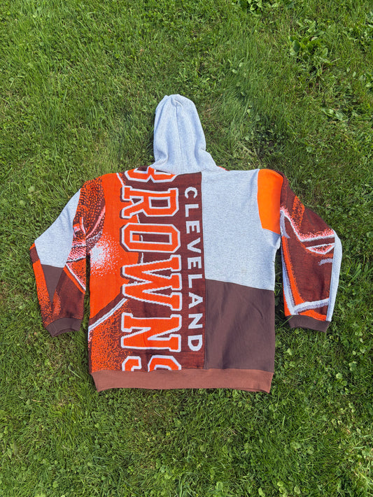 Browns Tapestry Hoodie drop #2