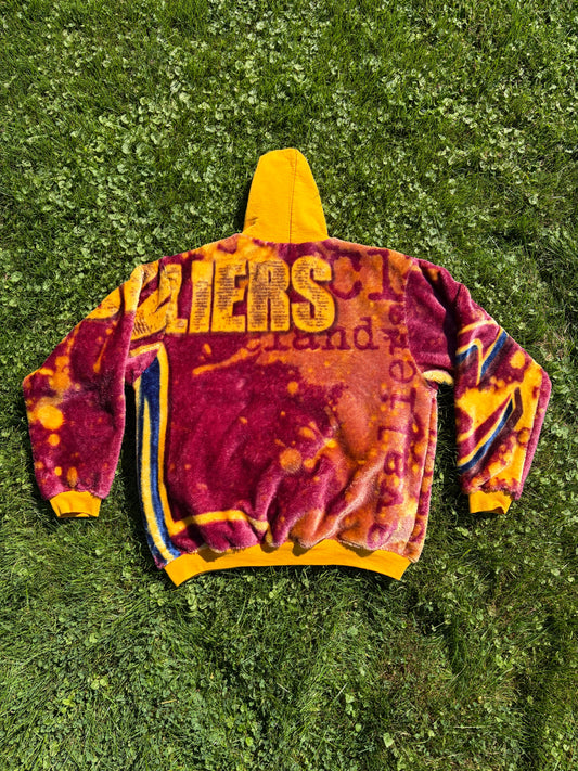 Cavs Fleece Hoodie