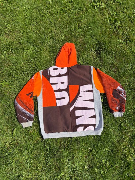 Browns Tapestry Hoodie drop #4