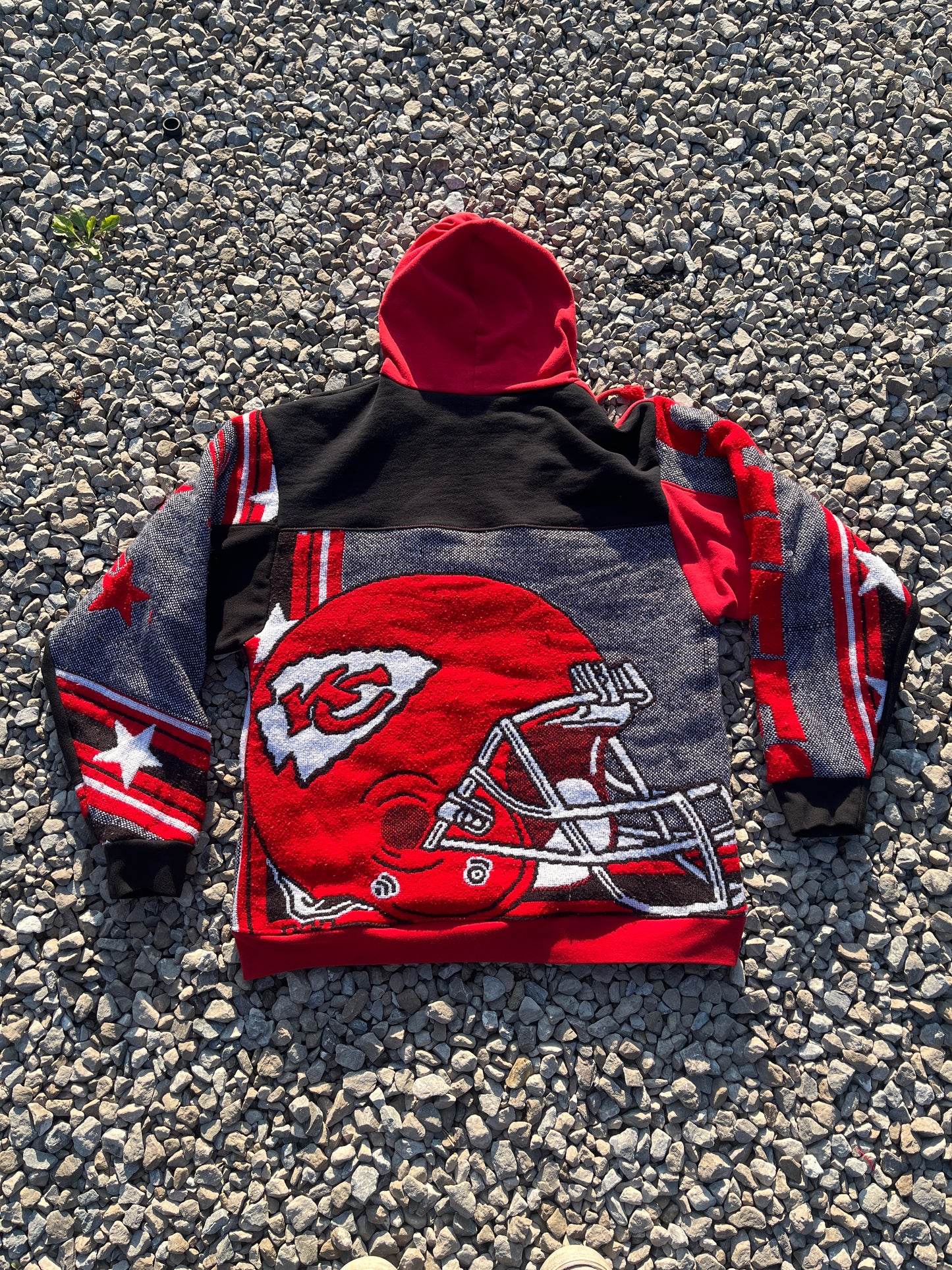 Chiefs Tapestry Hoodie