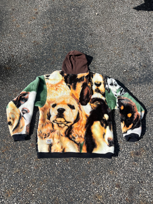 Dog Hoodie