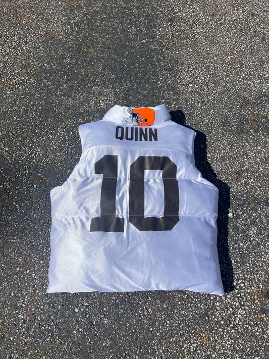 Brady Quinn Vest
