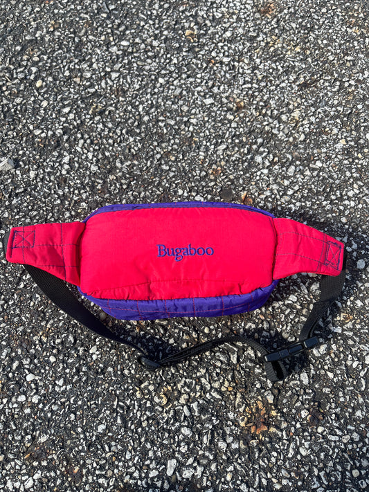 Reworked Columbia Sling Bag