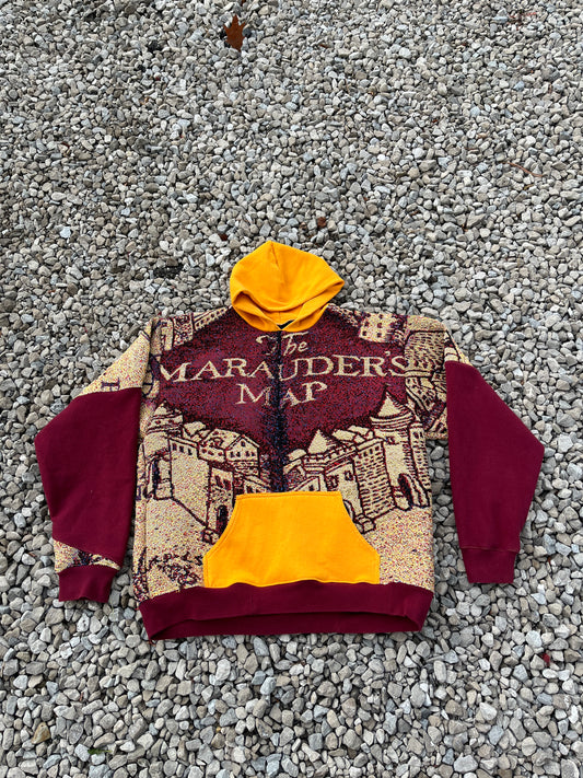 Marauders map hoodie