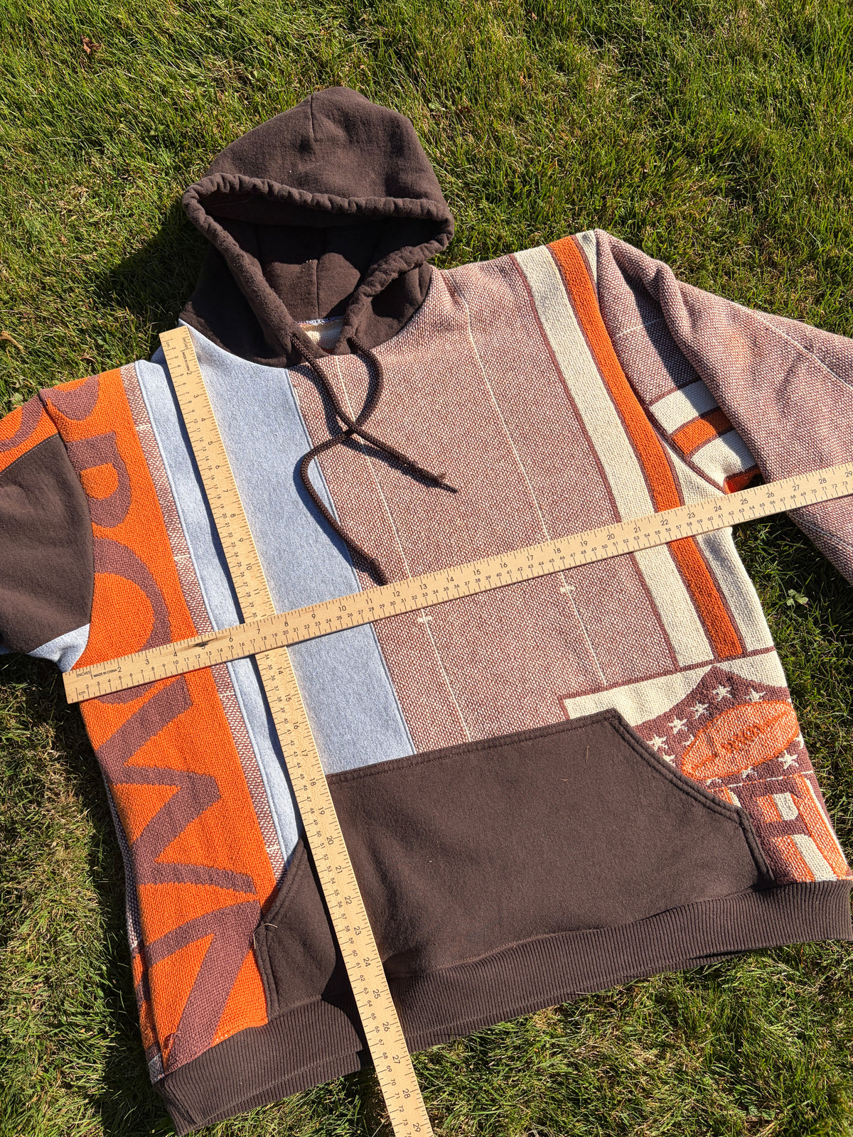 Brownie hoodie