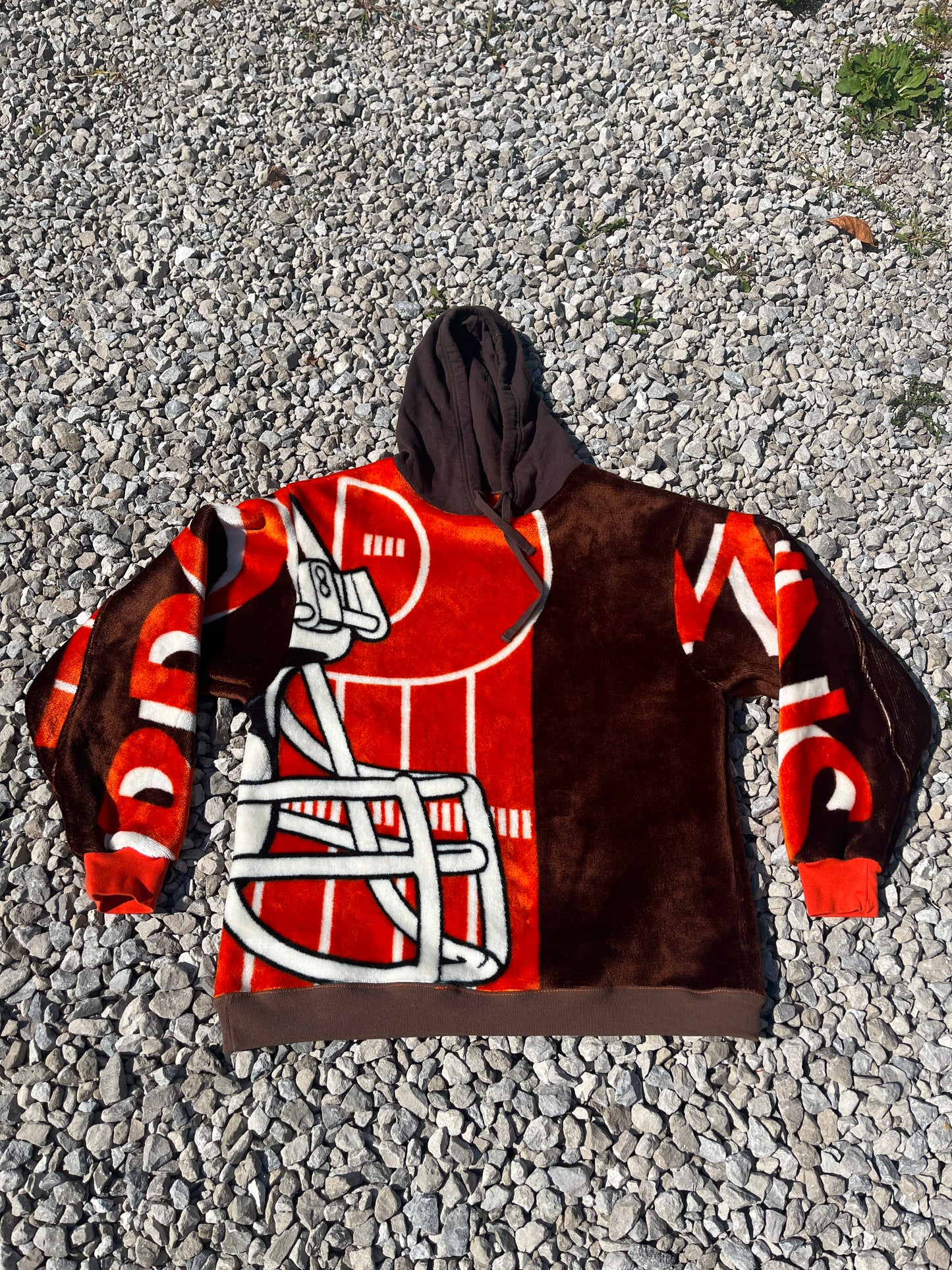 Browns Fleece hoodie