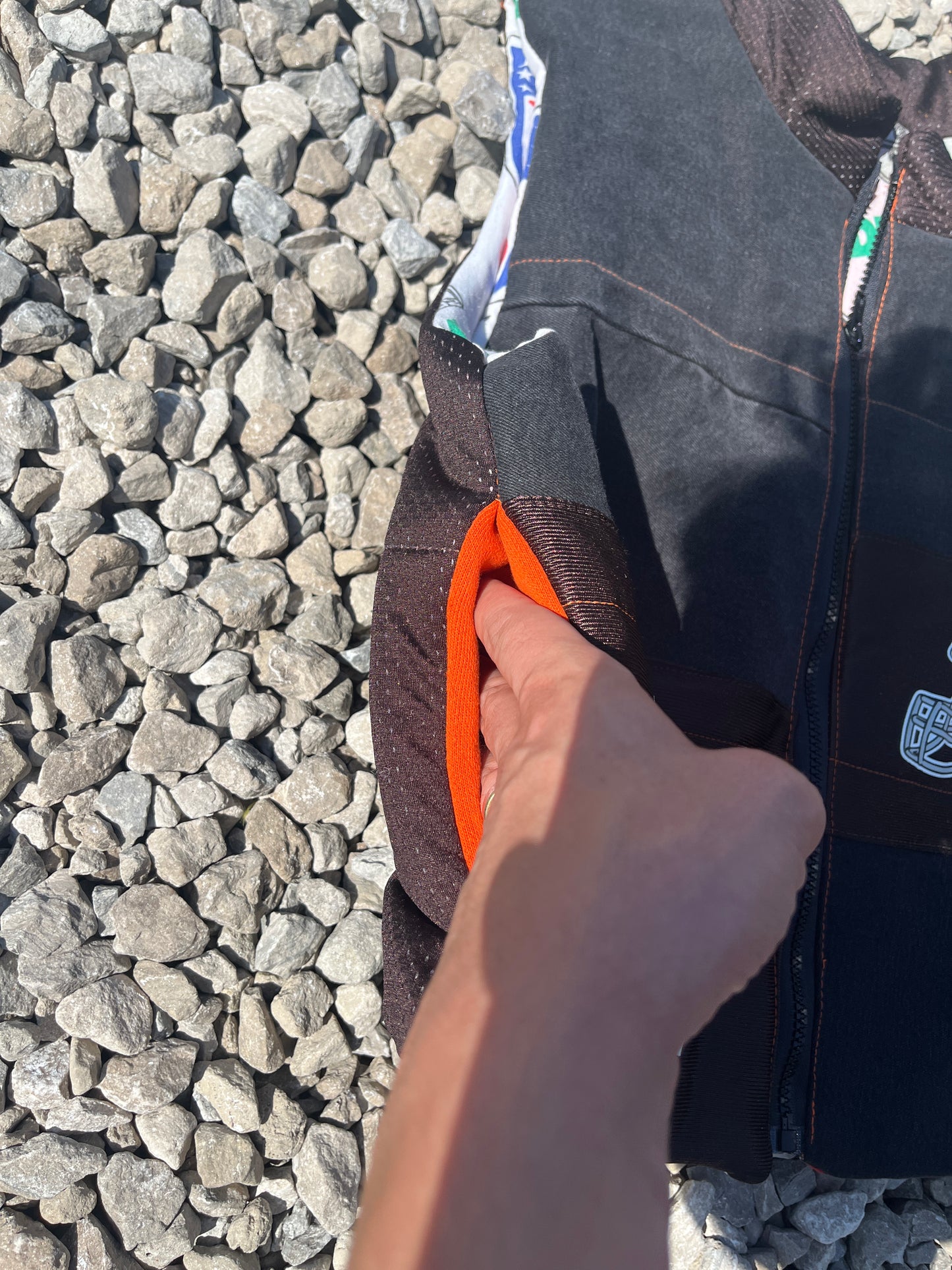 Peyton Hillis Browns Vest