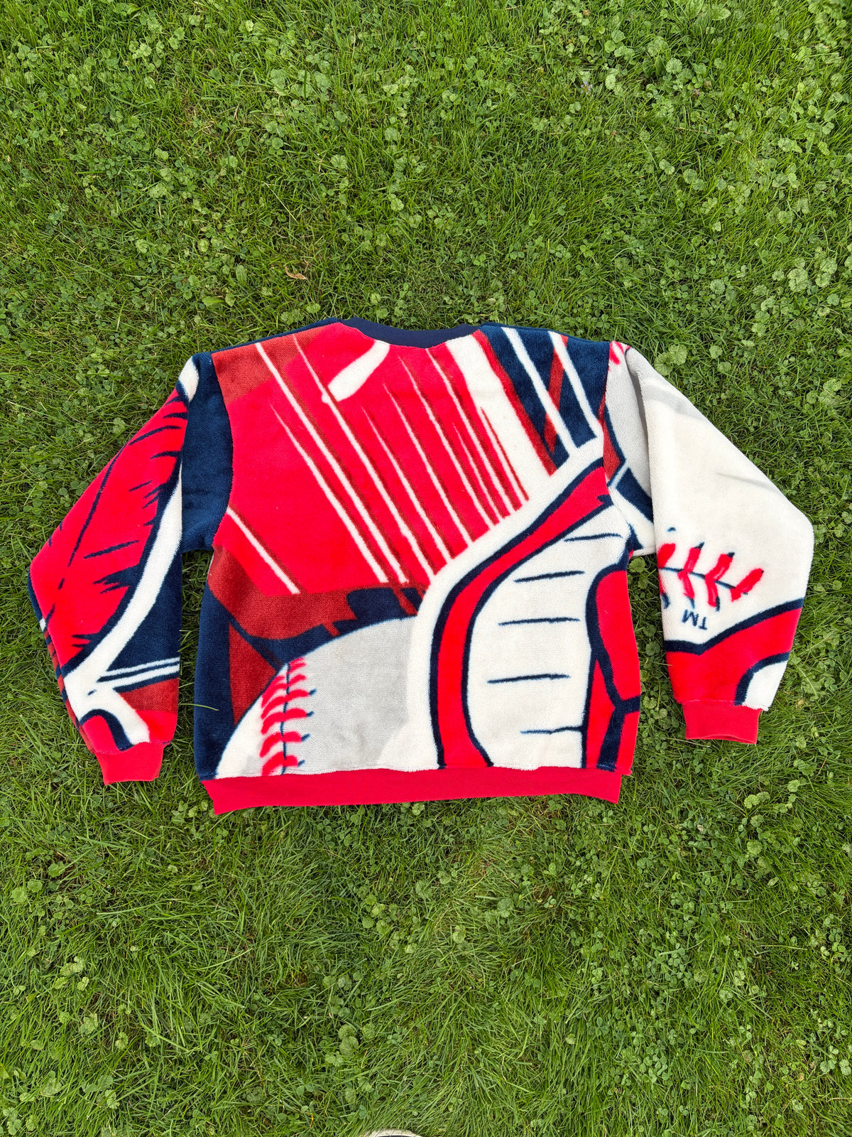 Wahoo fleece