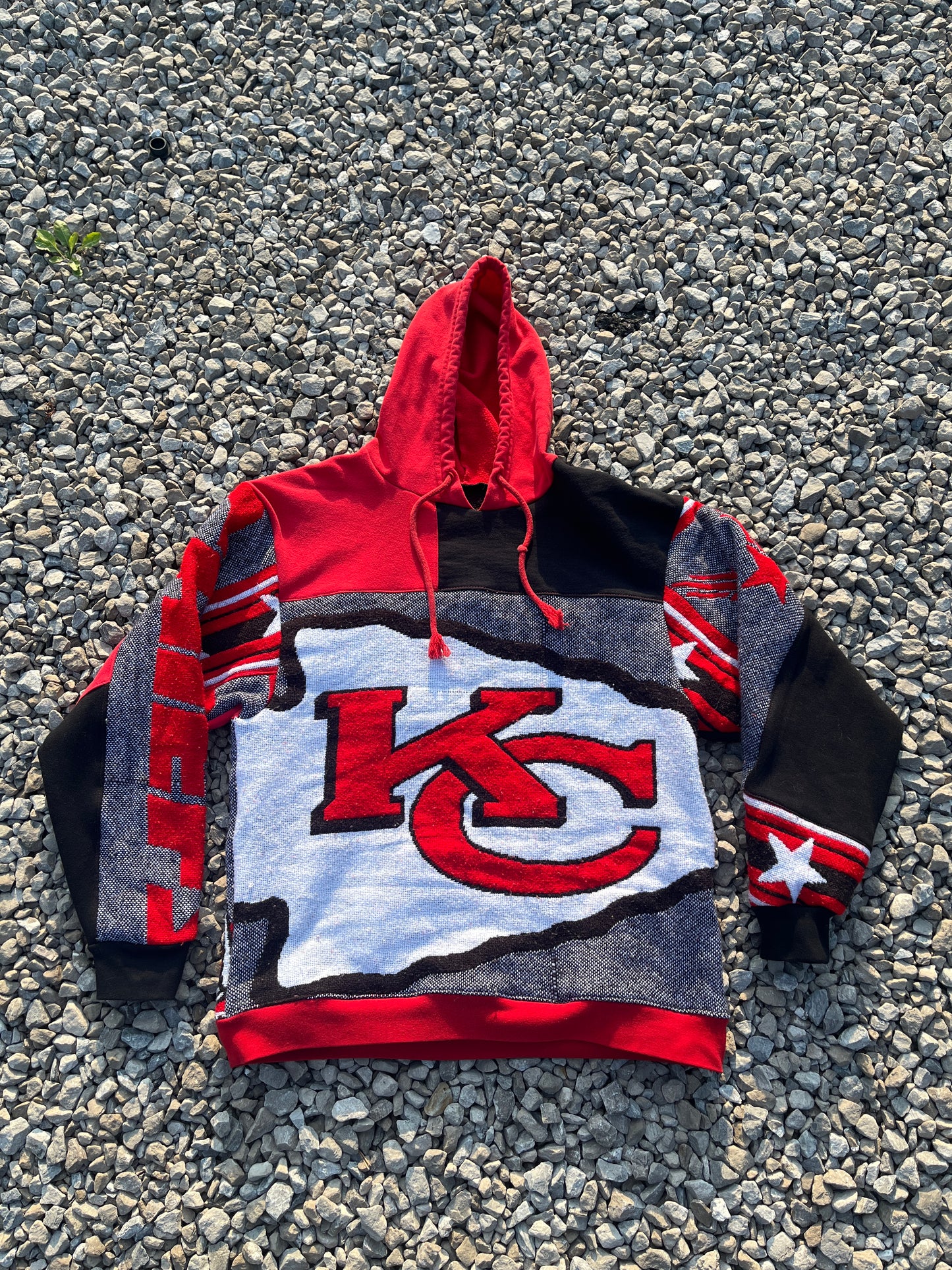 Chiefs Tapestry Hoodie