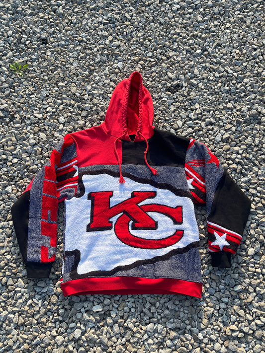 Chiefs Tapestry Hoodie