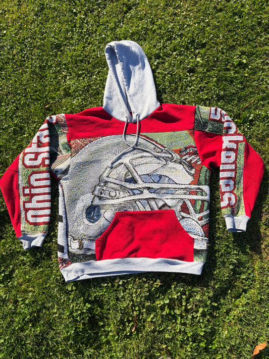 OSU Tapestry hoodie