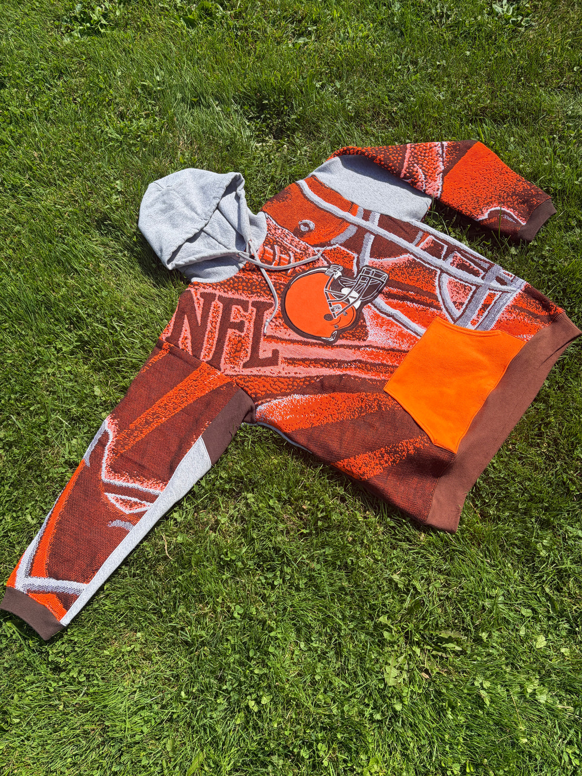 Browns Tapestry Hoodie drop #2