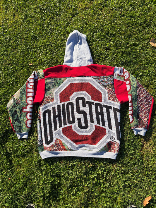 OSU Tapestry hoodie