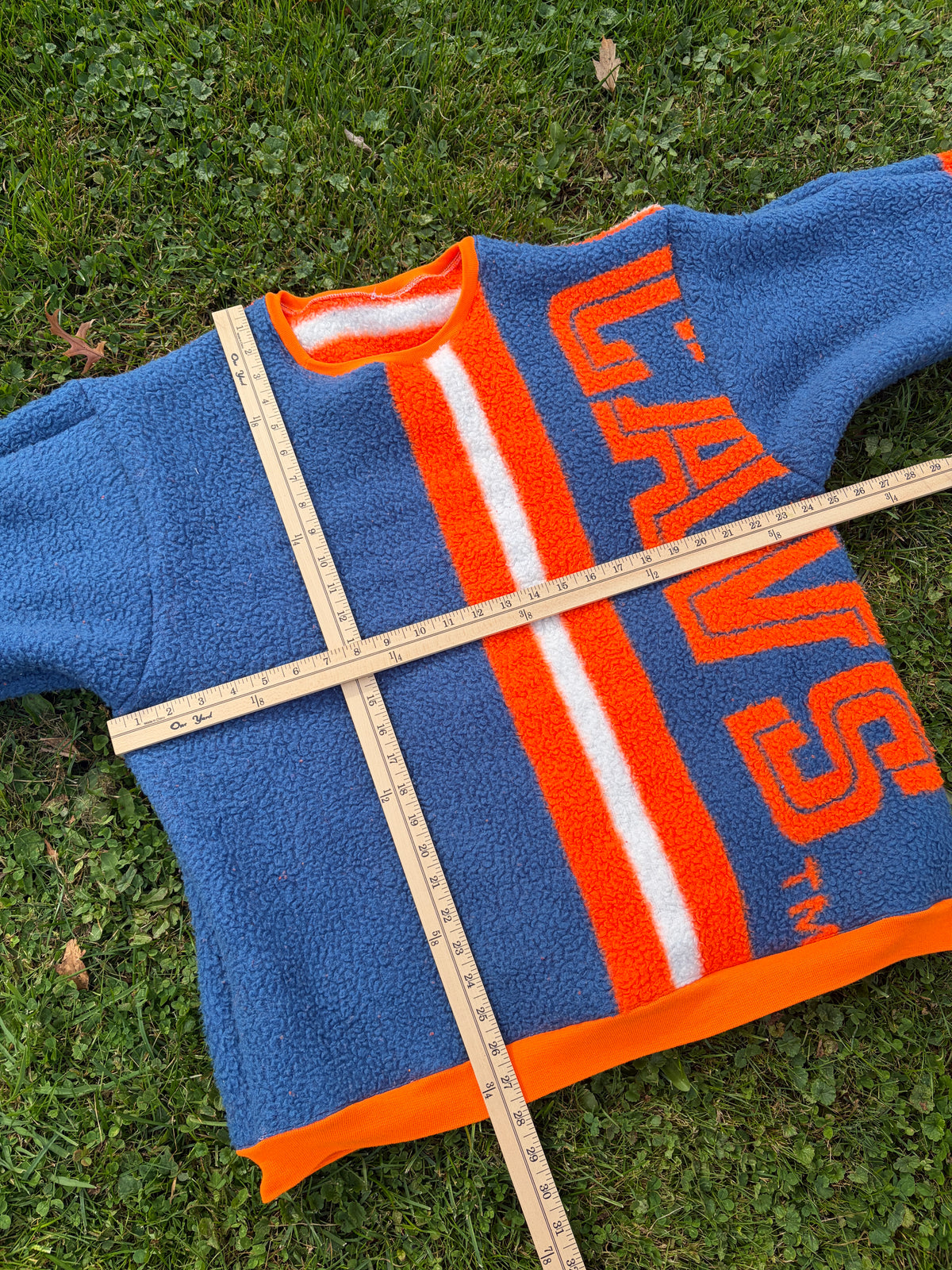 Cavs Sherpa Crewneck