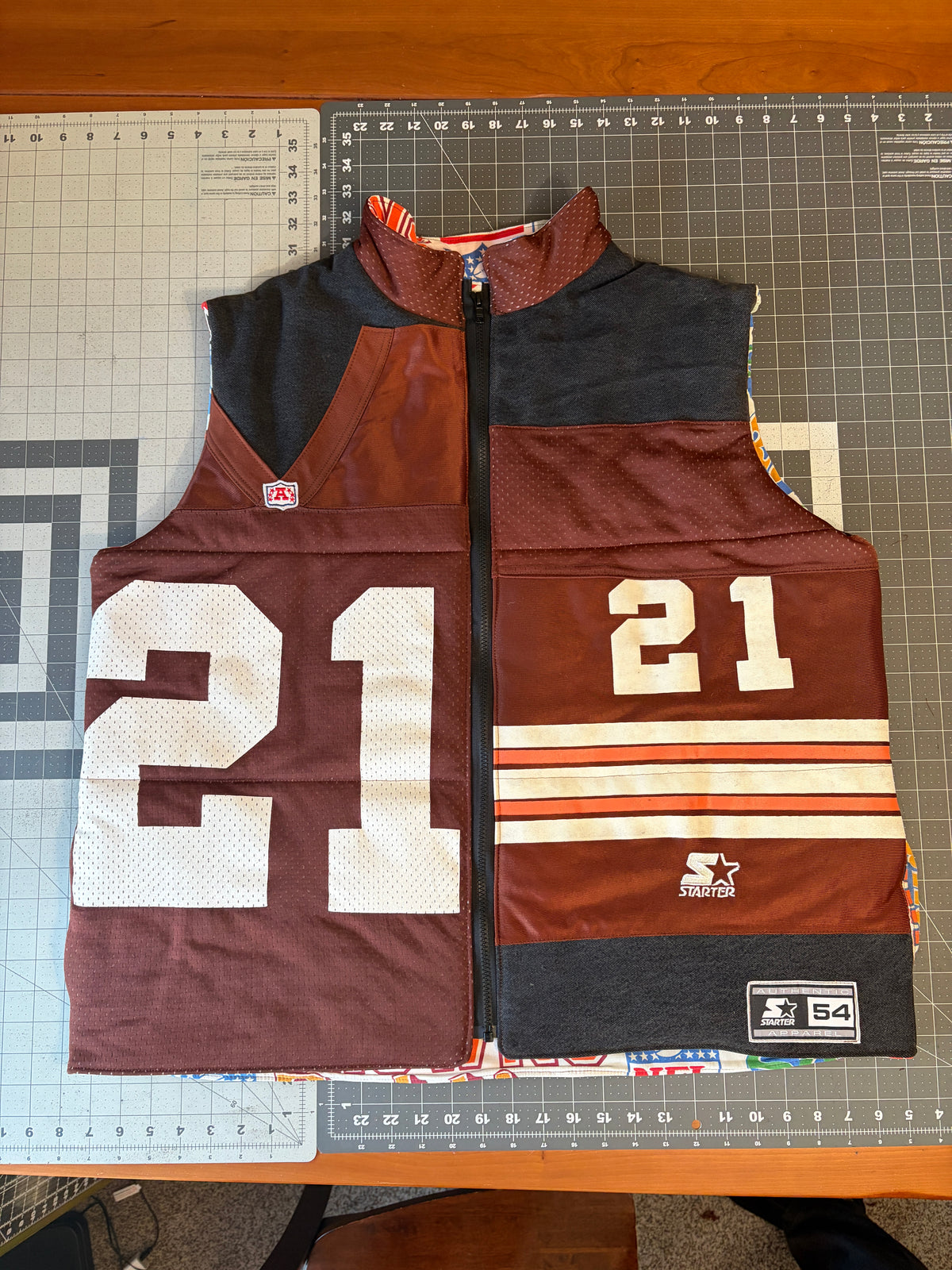 Luke cellar custom