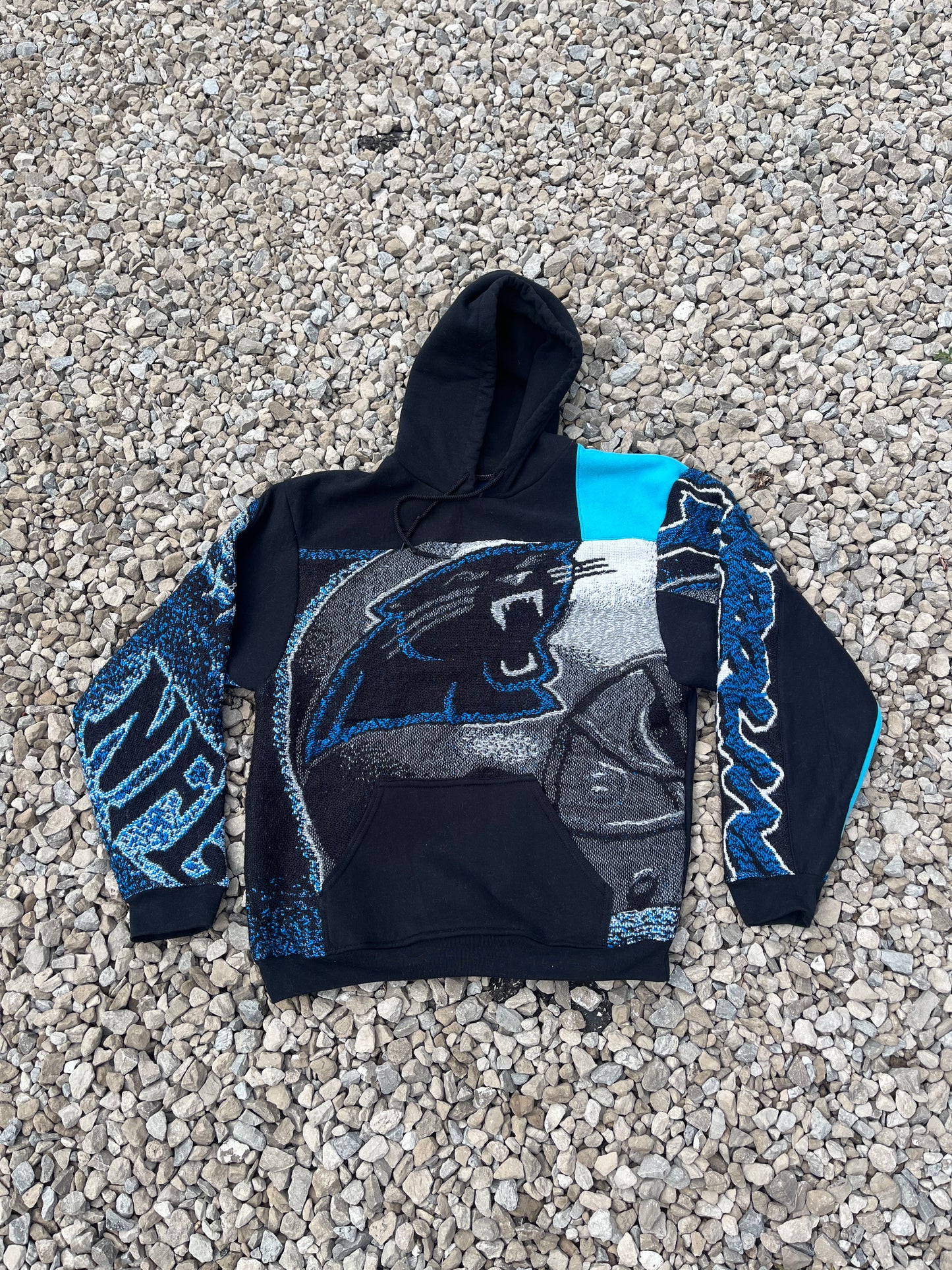 Panthers Tapestry Hoodie