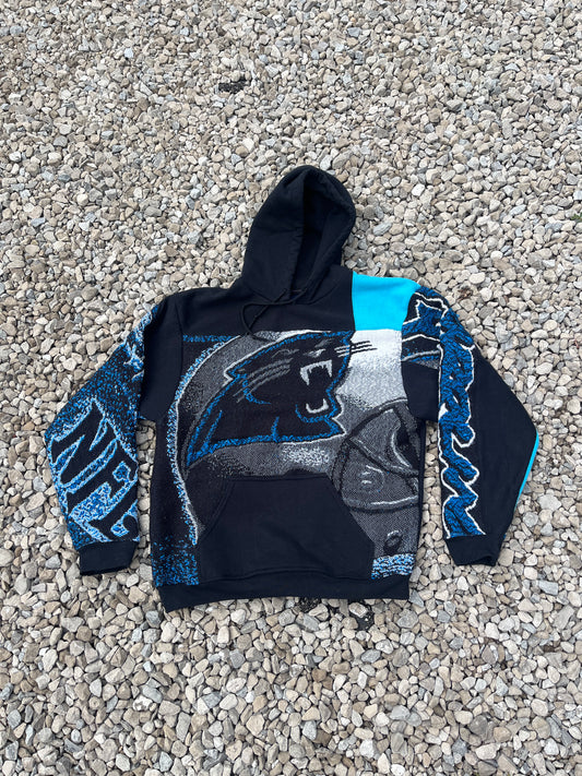 Panthers Tapestry Hoodie