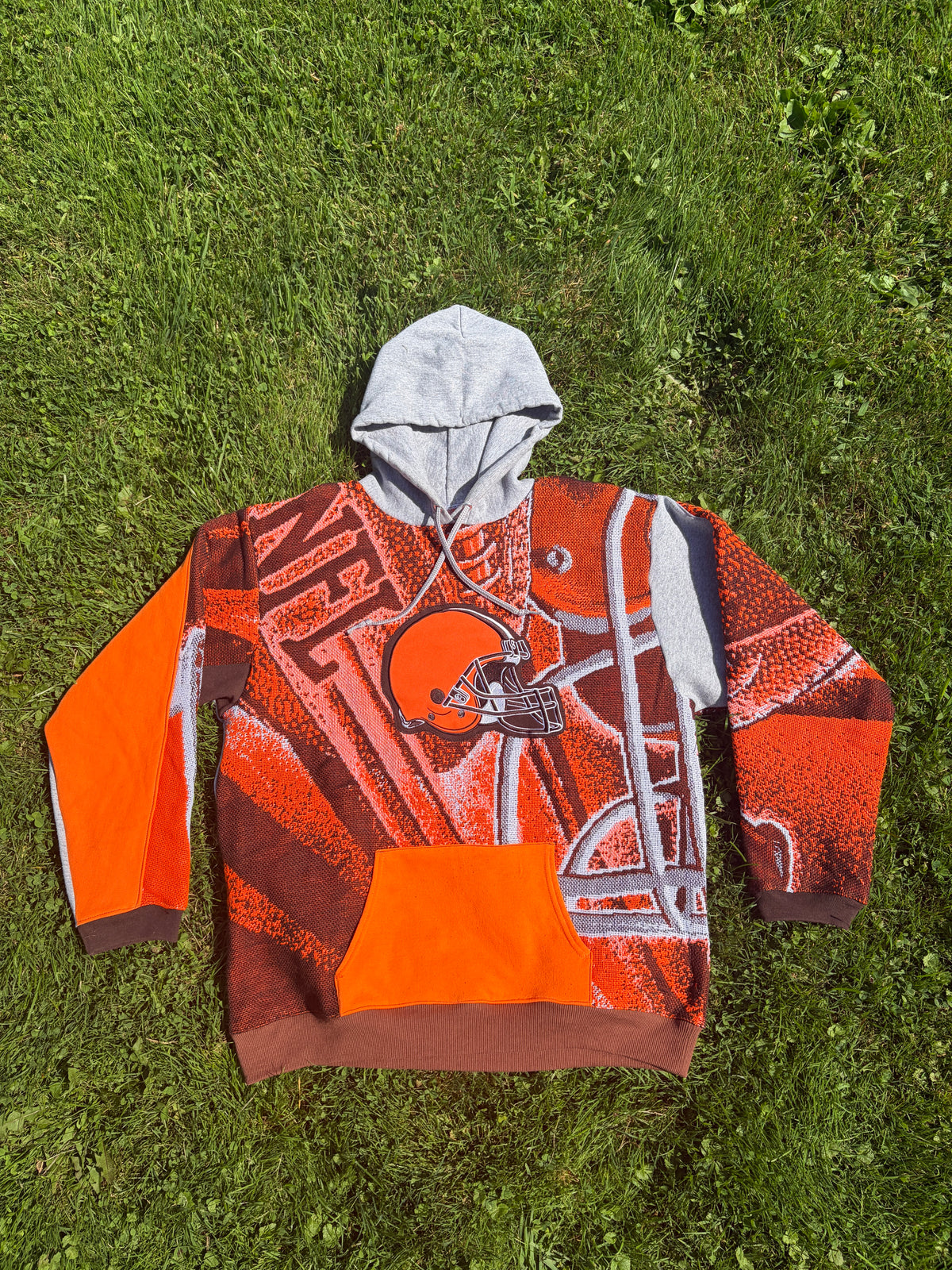 Browns Tapestry Hoodie drop #2