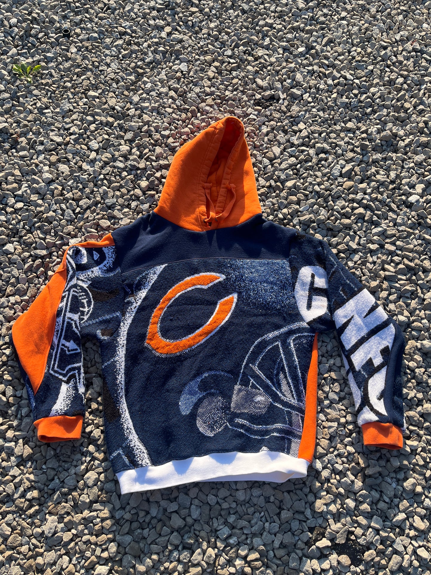 Bears Tapestry Hoodie