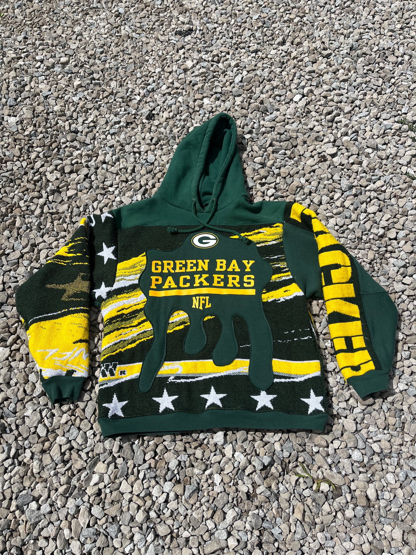 Packers Tapestry Hoodie