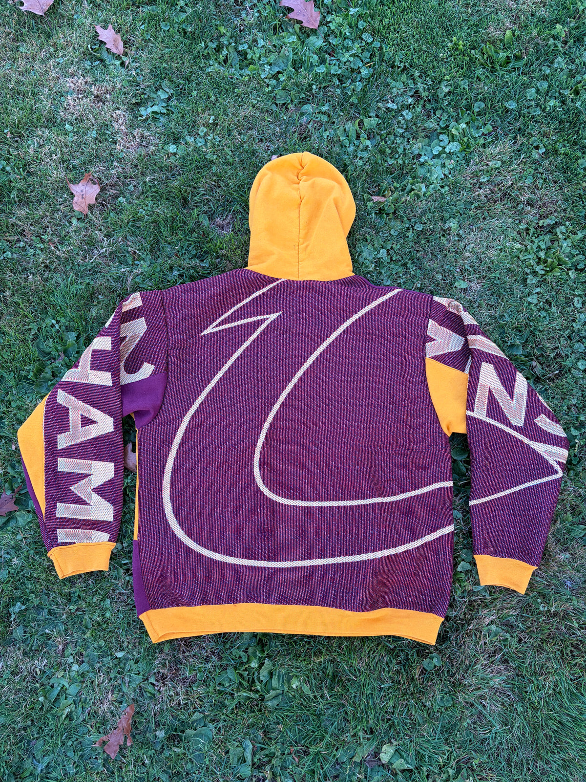 Cavs tapestry hoodie