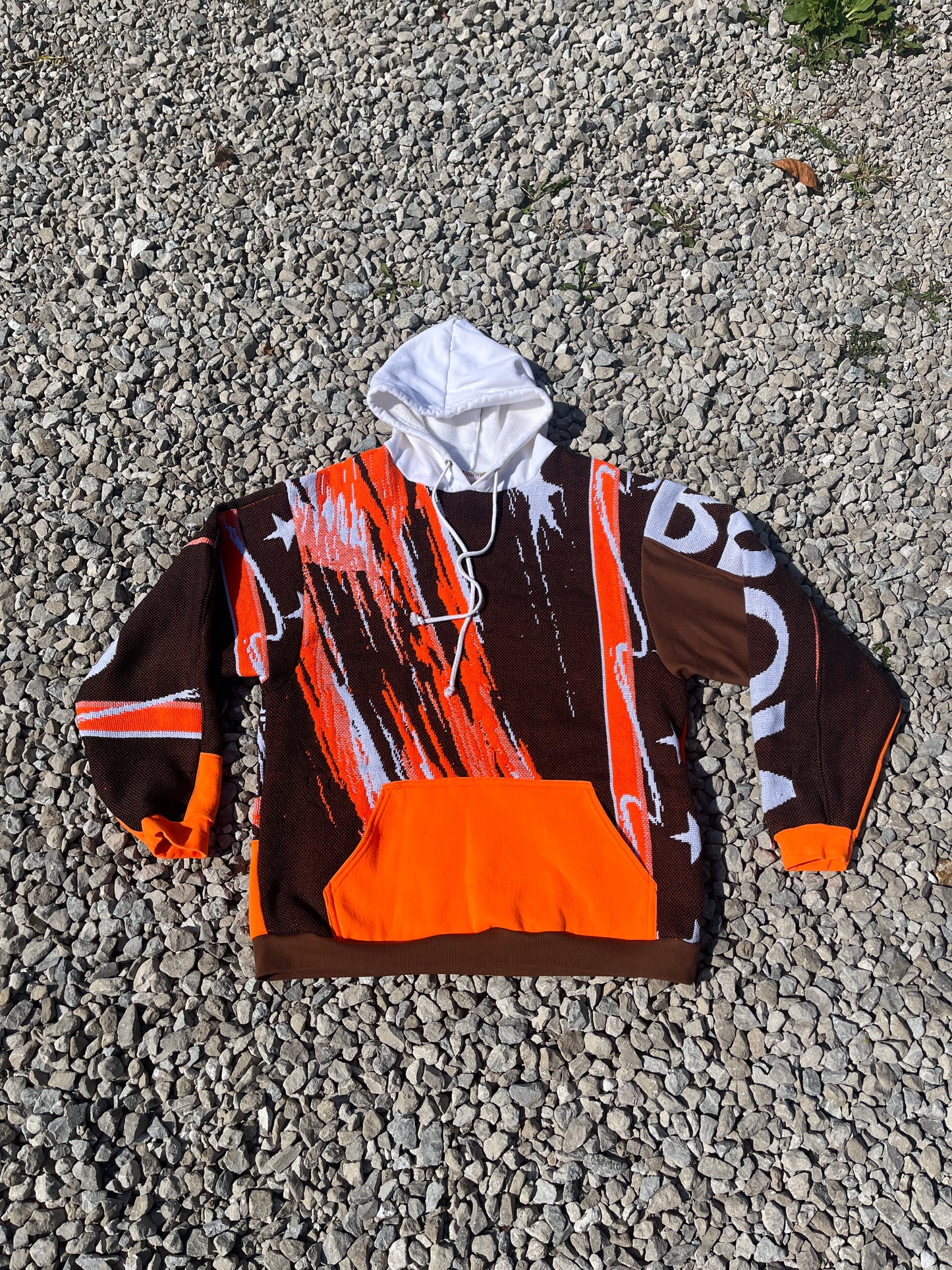 Browns Tapestry hoodie 2