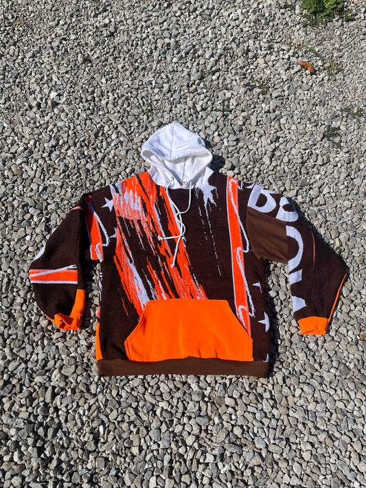 Browns Tapestry hoodie 2