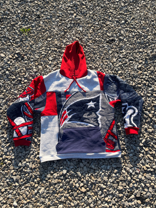 Patriots Tapestry Hoodie