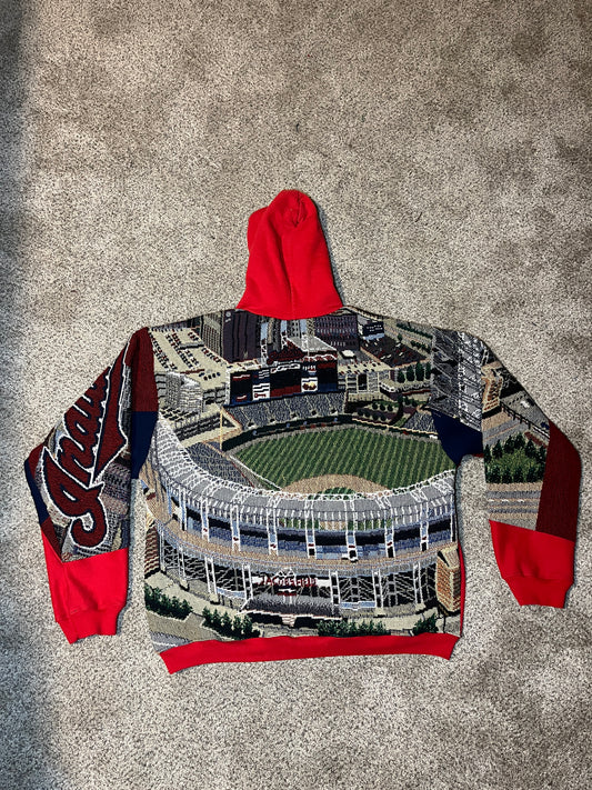Jacobs Field Hoodie