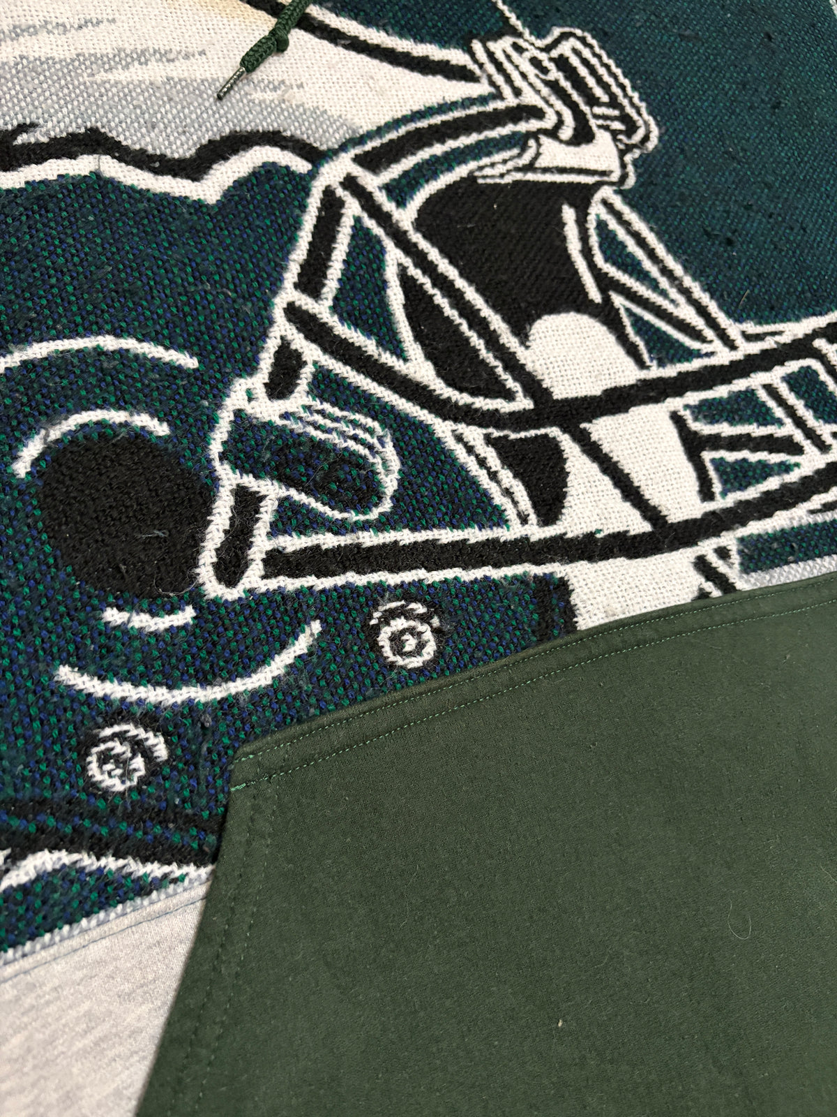 Eagles Tapestry Hoodie