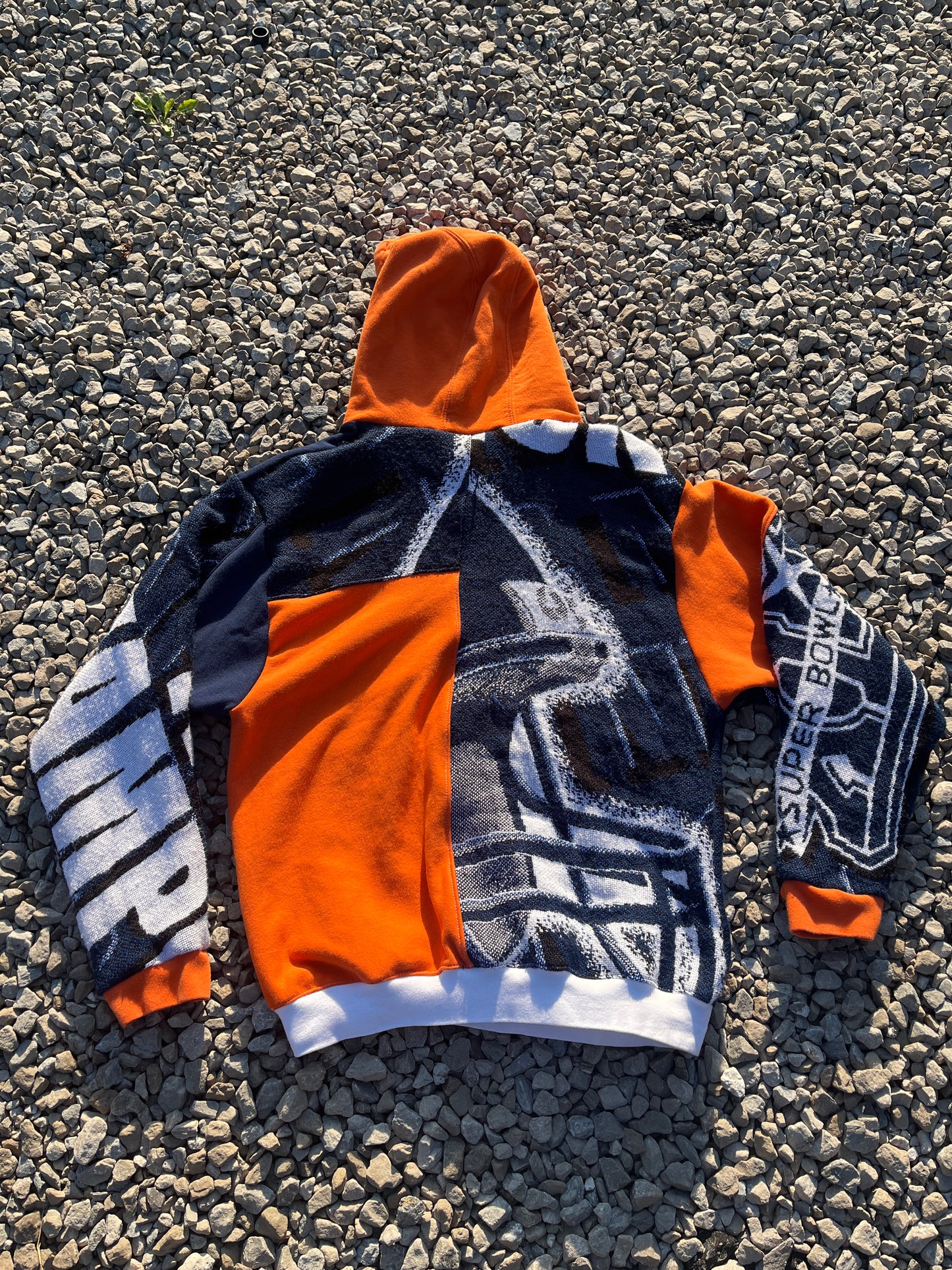 Bears Tapestry Hoodie