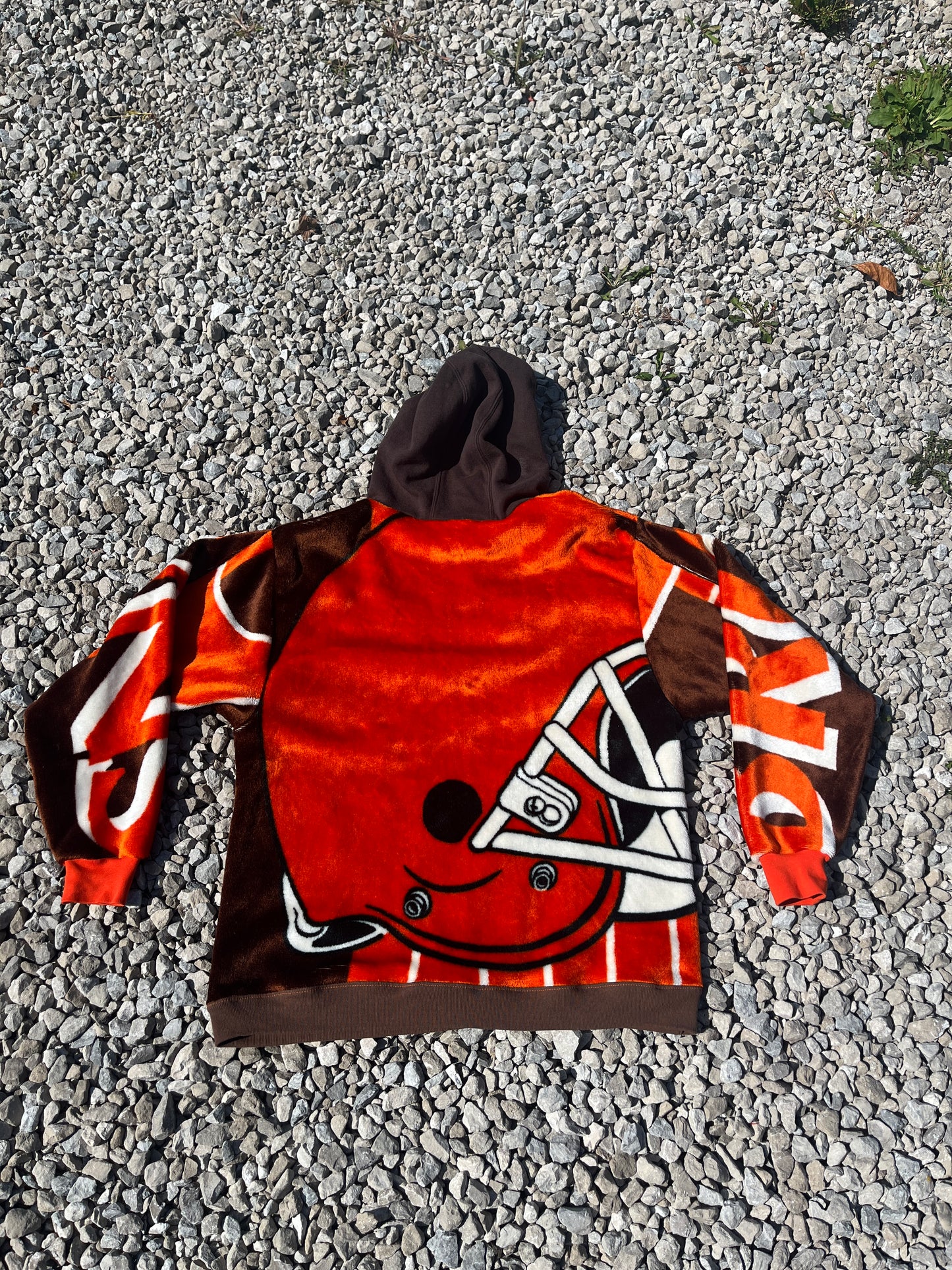Browns Fleece hoodie
