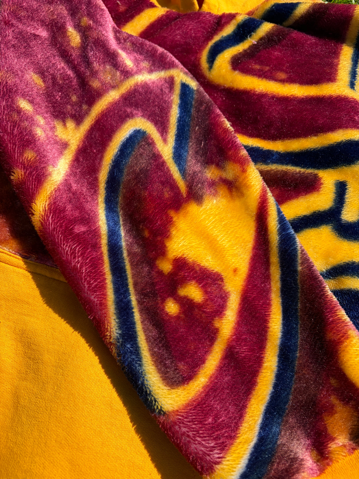 Cavs Fleece Hoodie