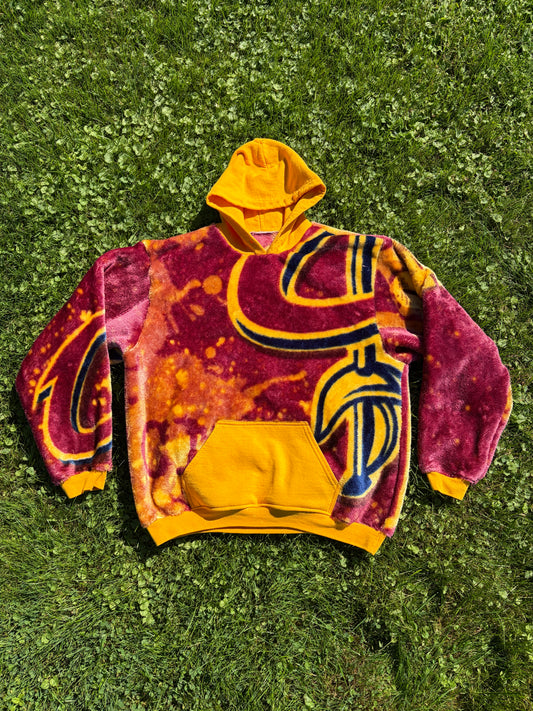 Cavs Fleece Hoodie
