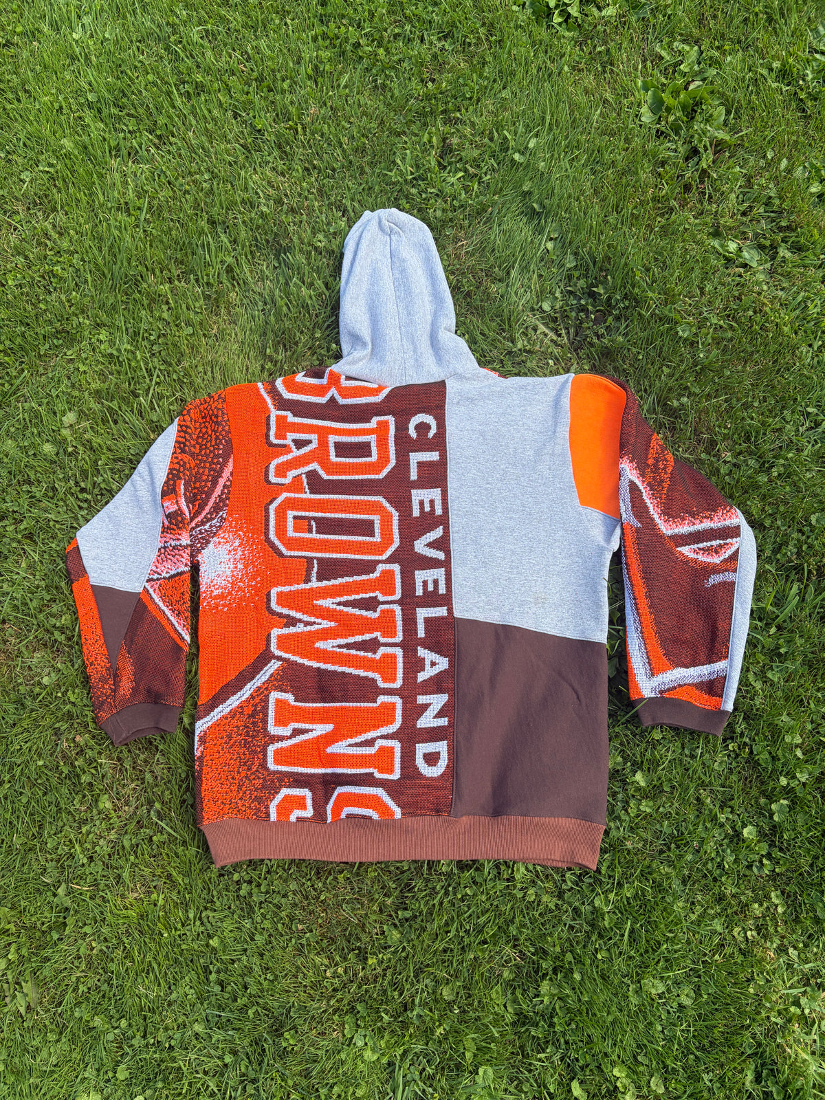 Browns Tapestry Hoodie drop #2