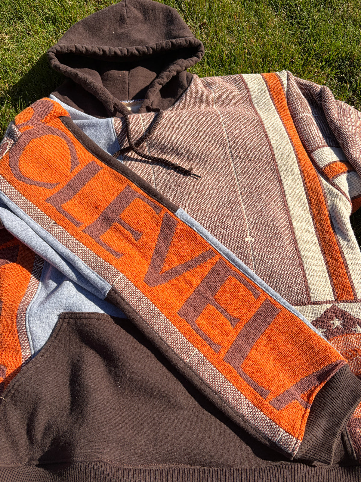 Brownie hoodie