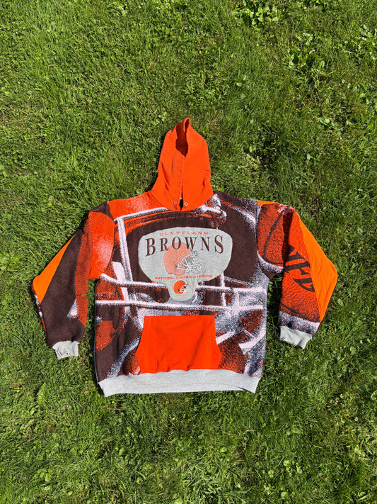 Browns Tapestry Hoodie drop #4