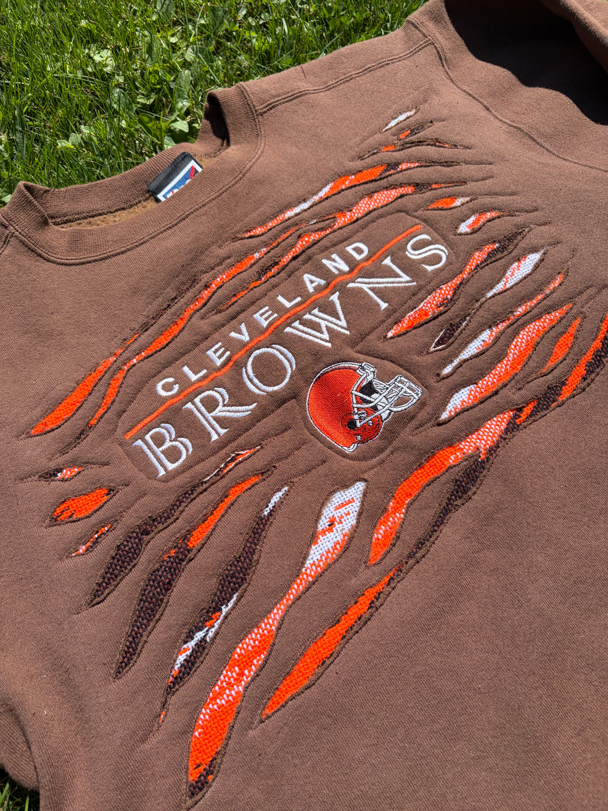 Browns Tapestry remix