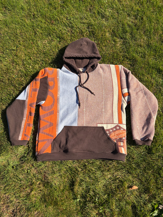 Brownie hoodie
