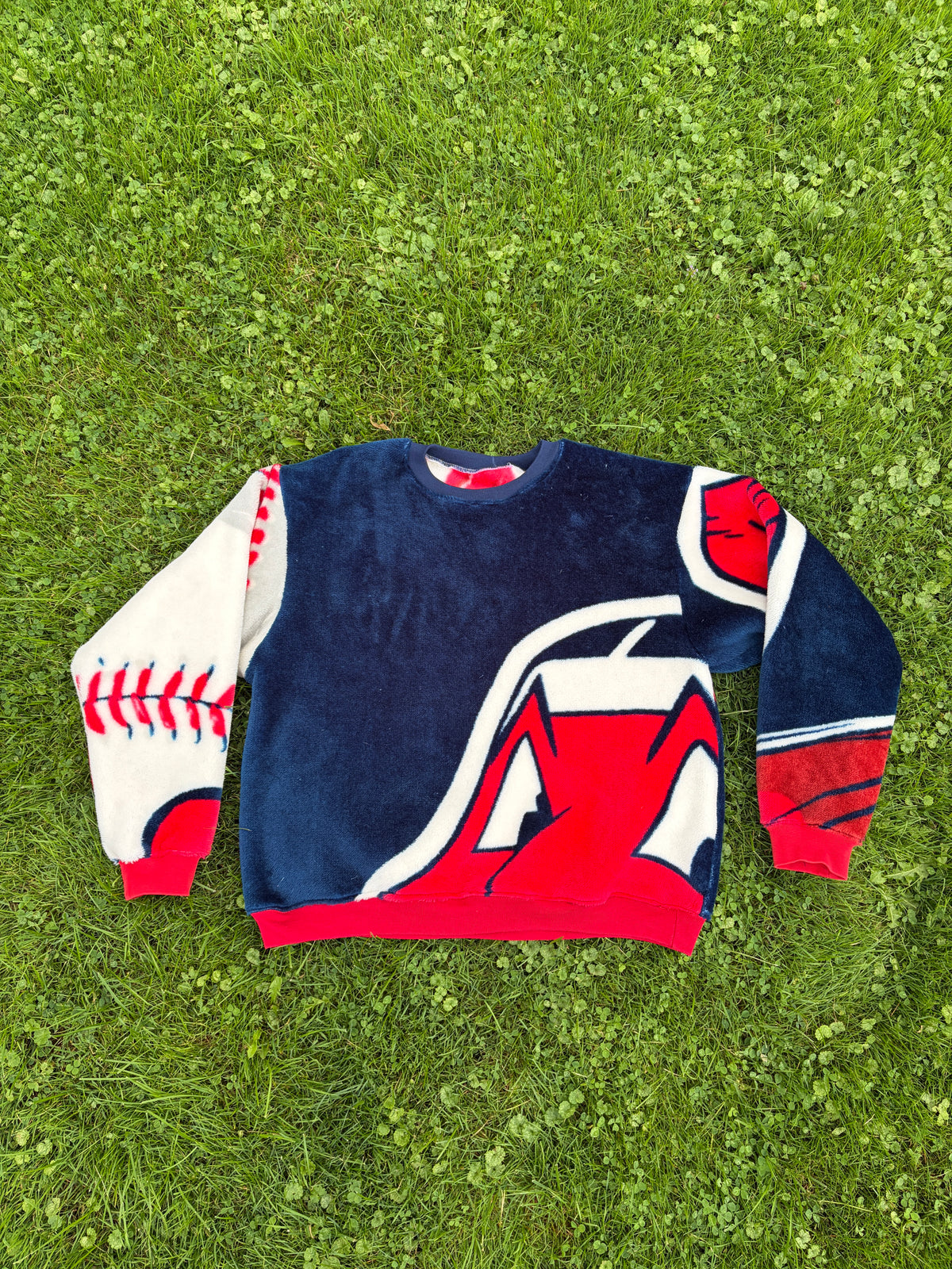 Wahoo fleece