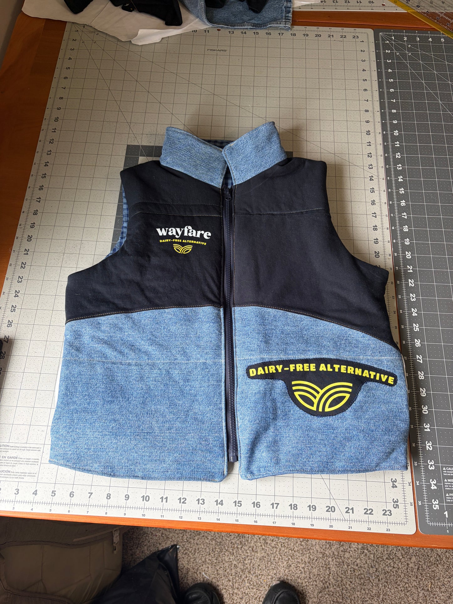 Wayfare custom