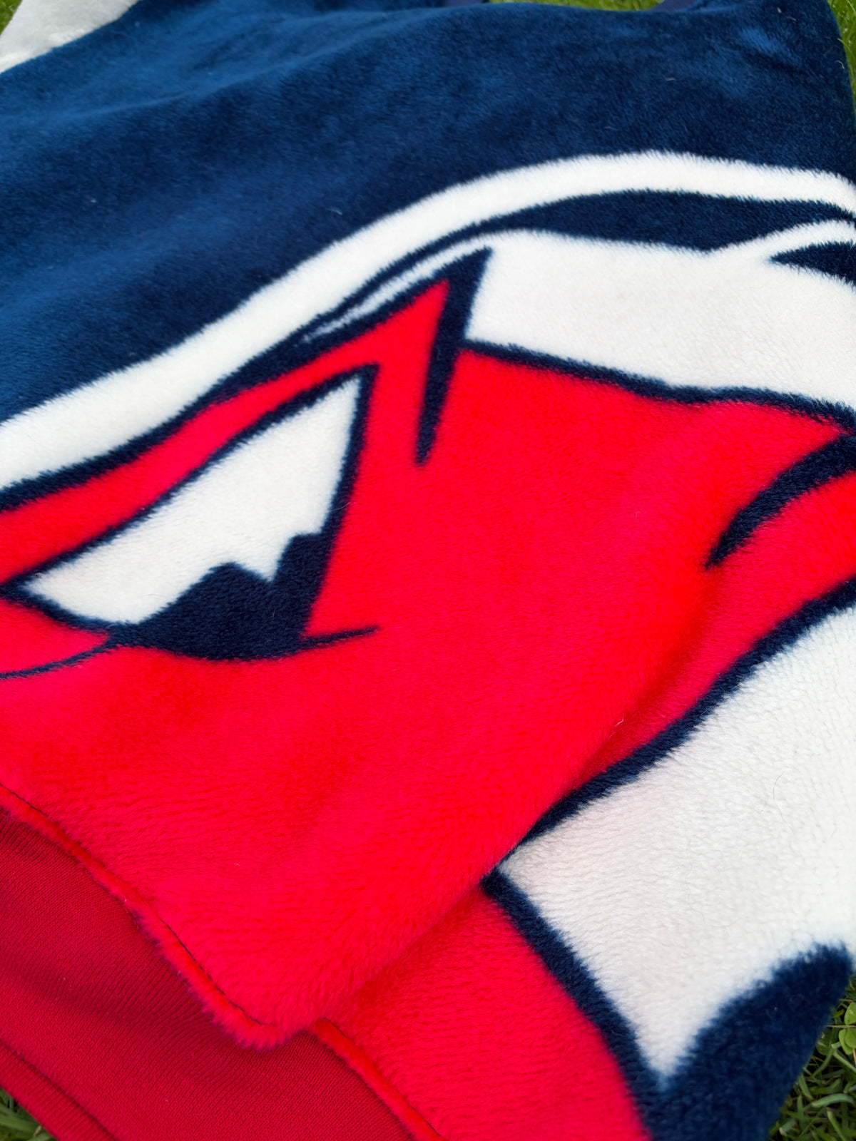 Wahoo fleece