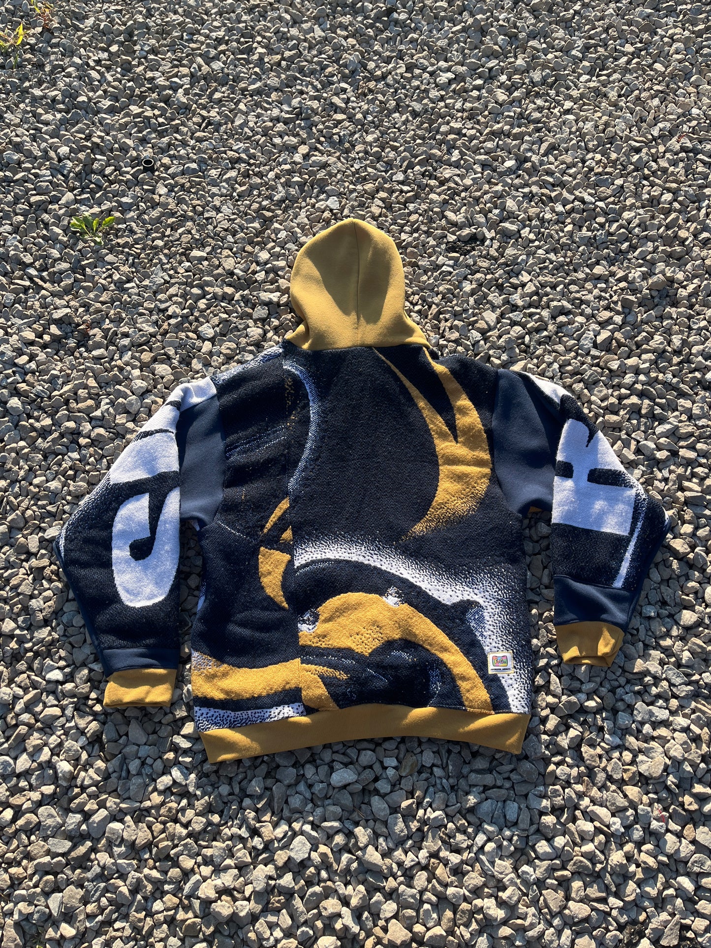 Rams Tapestry hoodie