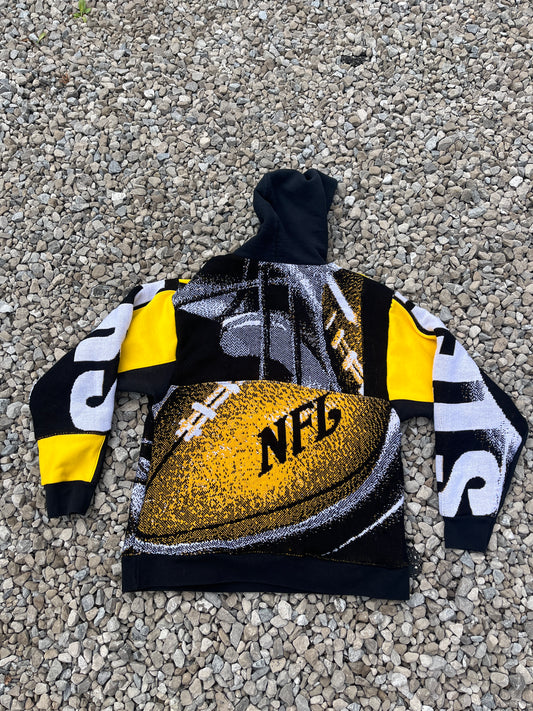 Steelers Tapestry Hoodie